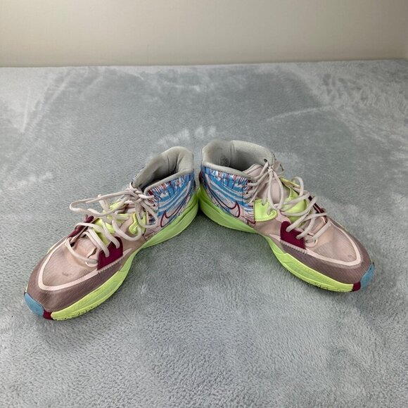 Nike Kyrie Infinity 1 World 1 People Sweet Beer Volt Men’s Size 9.5 - CZ024-600 - Picture 5 of 15